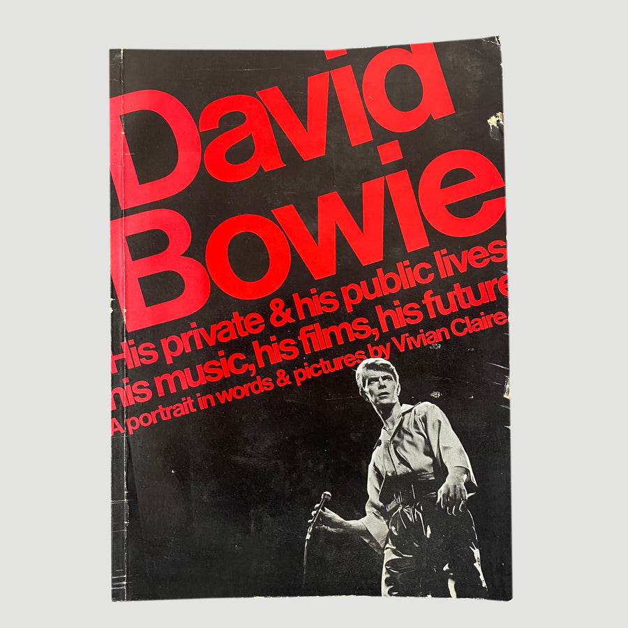1977 Vivian Claire 'David Bowie'