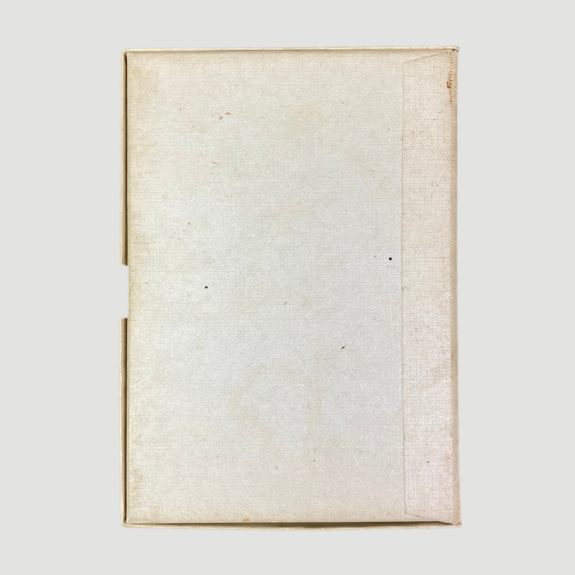 1987 New Order 'Substance' 2 x Cassette Box Set