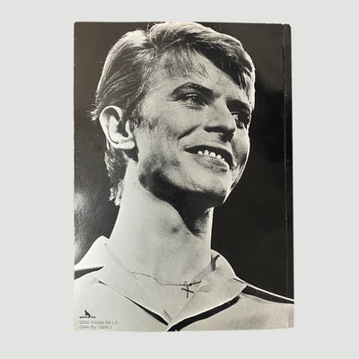 1977 Vivian Claire 'David Bowie'