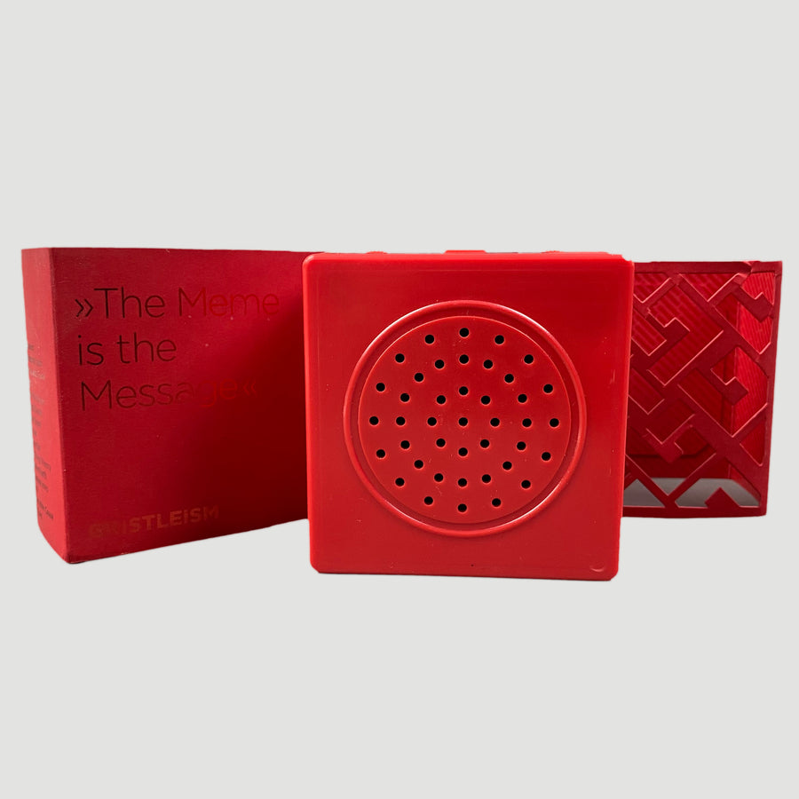 2017 Throbbing Gristle x Christian Virant Loop Box