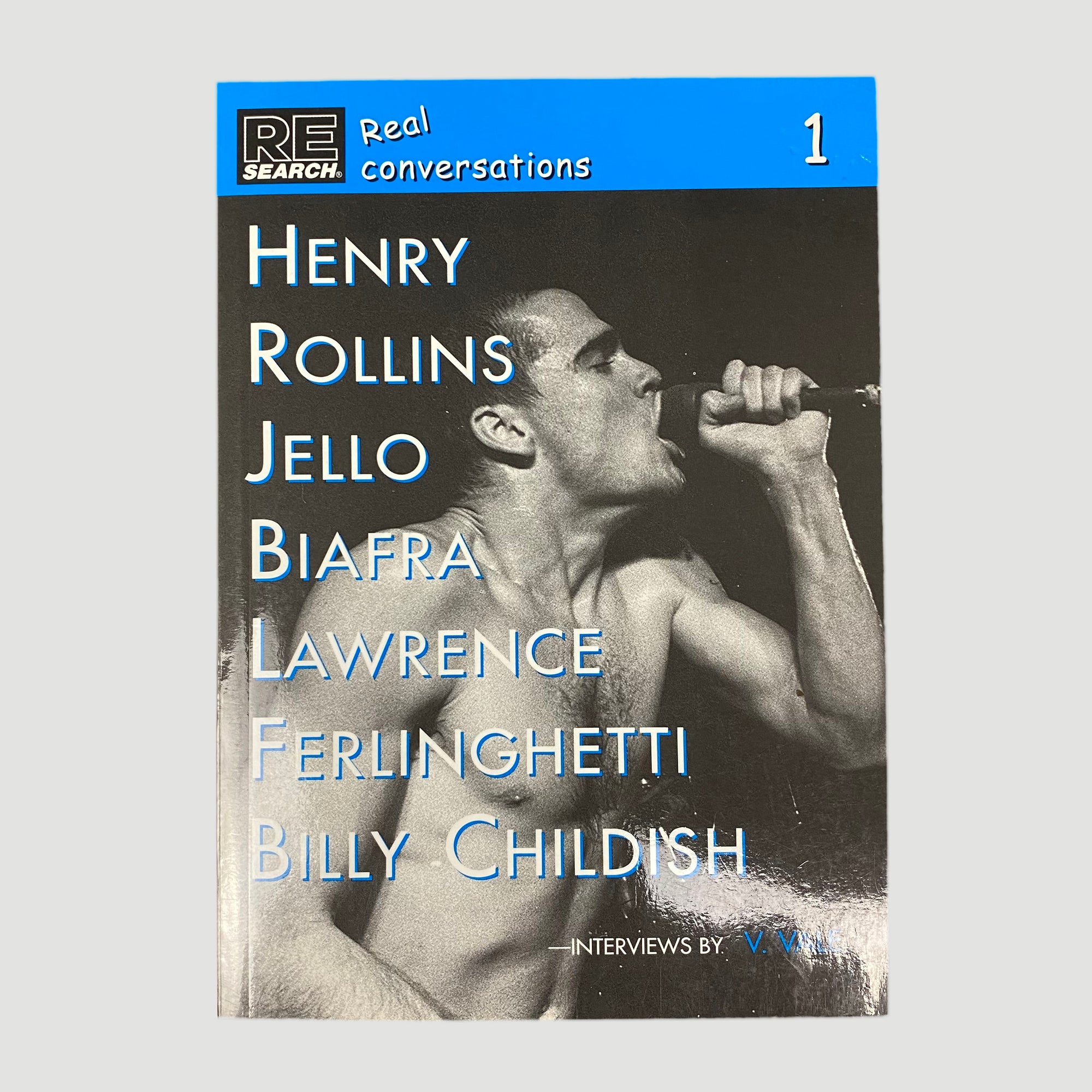 2001 RESearch Real Conversations 1