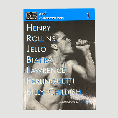 2001 RESearch Real Conversations 1