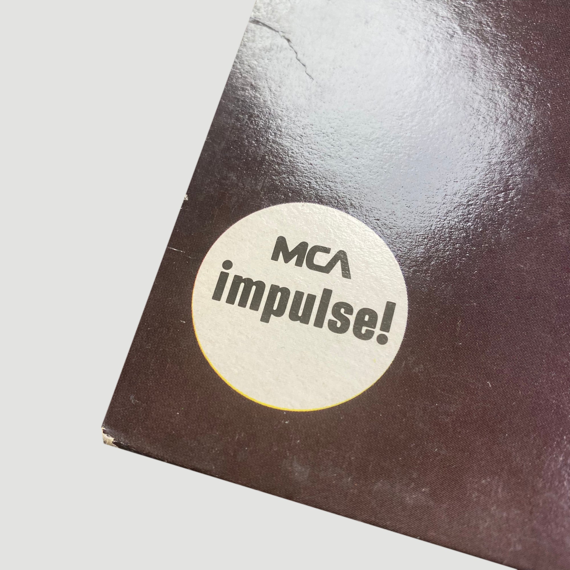 1980's John Coltrane 'Kulu Sé Mama' LP