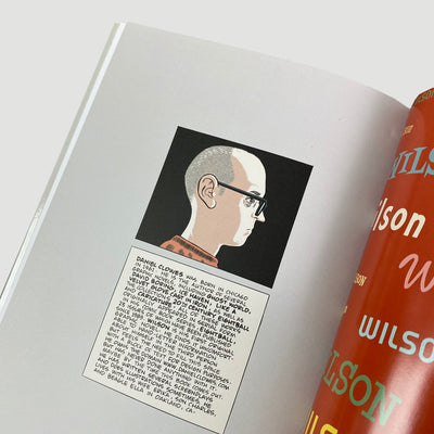 2010 Daniel Clowes 'Wilson'