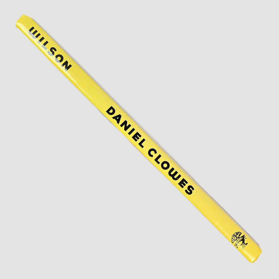 2010 Daniel Clowes 'Wilson'