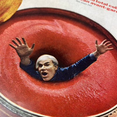 1969 Esquire Magazine Andy Warhol Issue