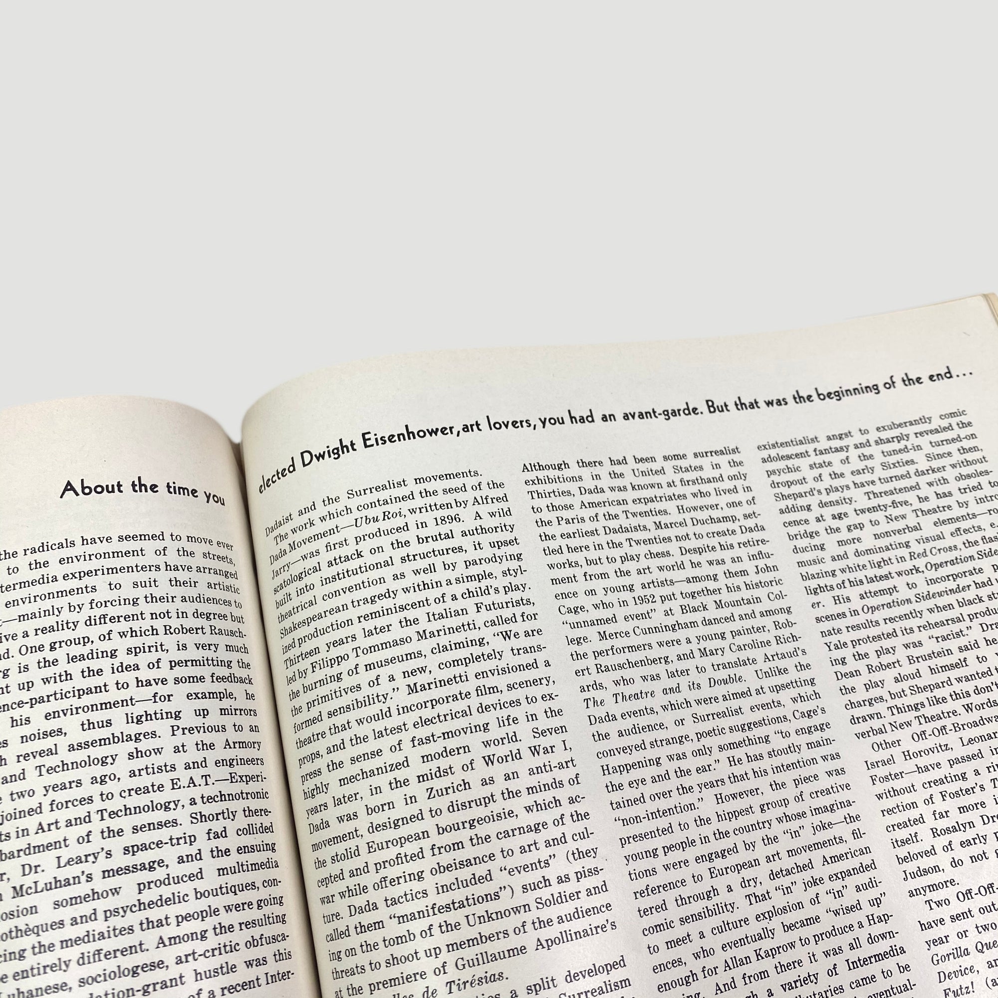 1969 Esquire Magazine Andy Warhol Issue