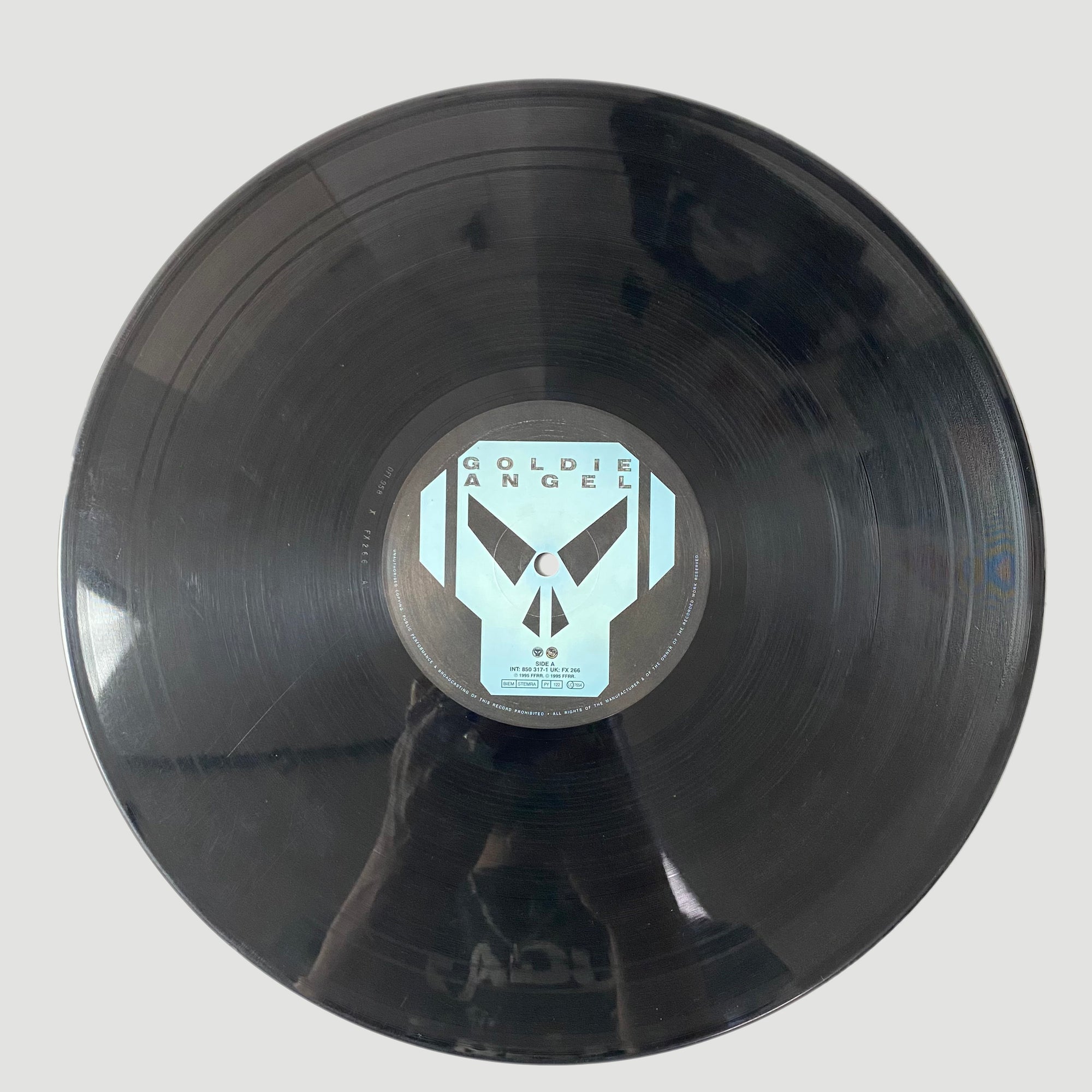 1995 Goldie 'Angel' 12"