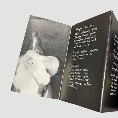 1993 Dinosaur Jr ‘Where You Been’ Cassette