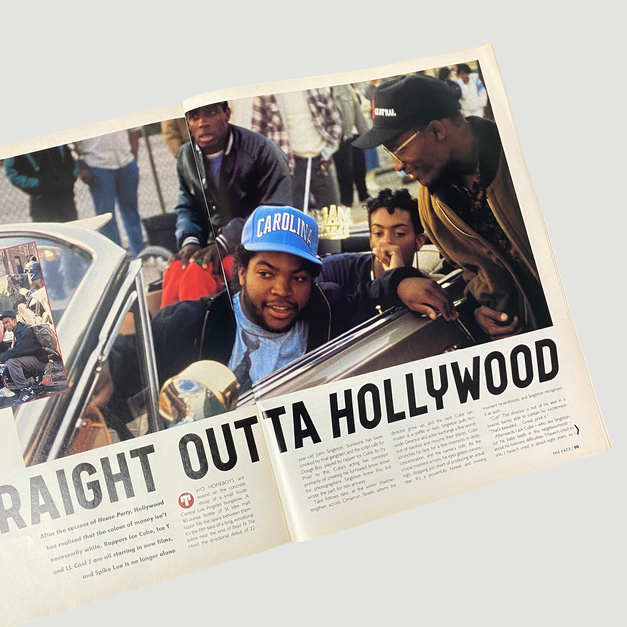 1991 The Face Magazine Wendy James Issue