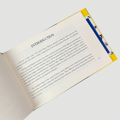 1992 Henri Matisse 'Jazz'