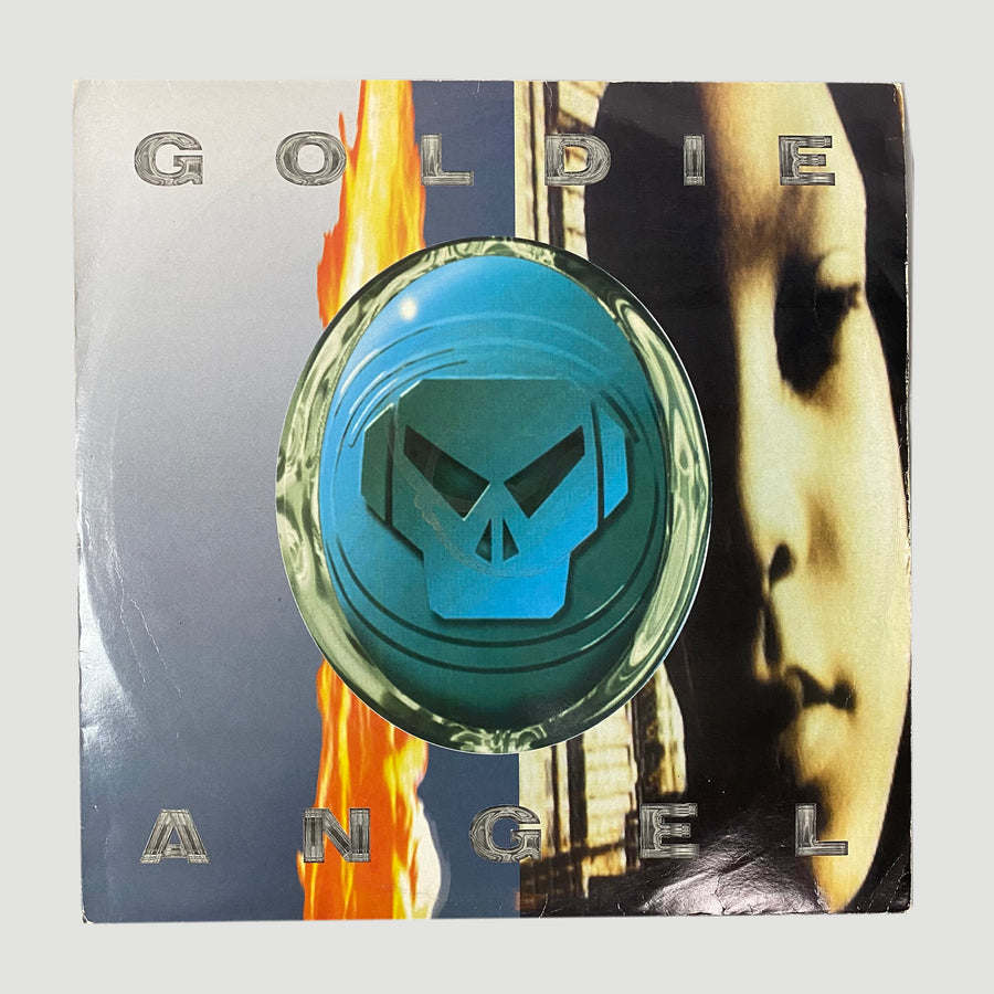 1995 Goldie 'Angel' 12"