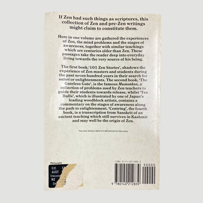 1987 Paul Reps ‘Zen Flesh, Zen Bones’