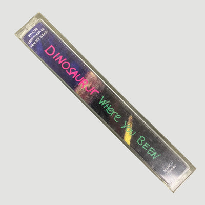 1993 Dinosaur Jr ‘Where You Been’ Cassette