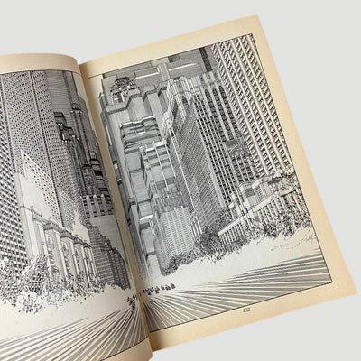 1993 Akira Vol. 6 Young Magazine Japanese Language