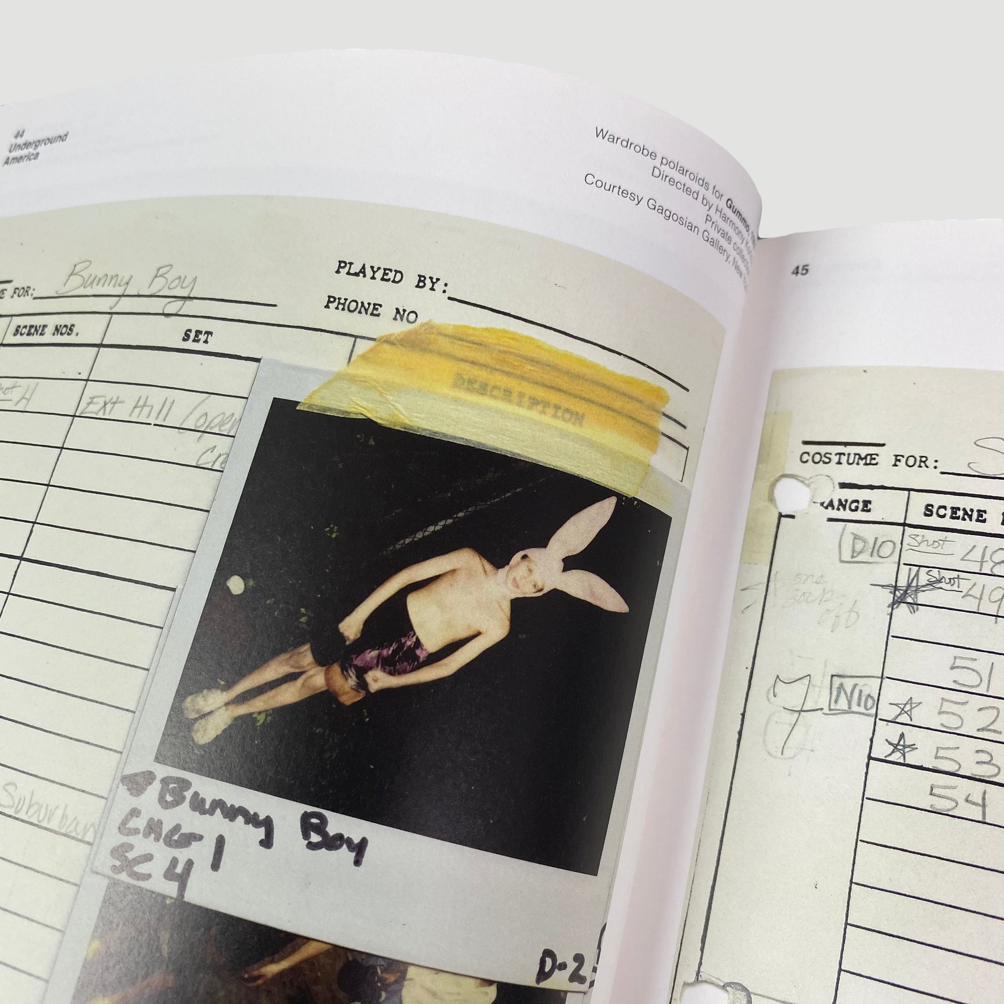 2018 Harmony Korine 'Harmony Korine'