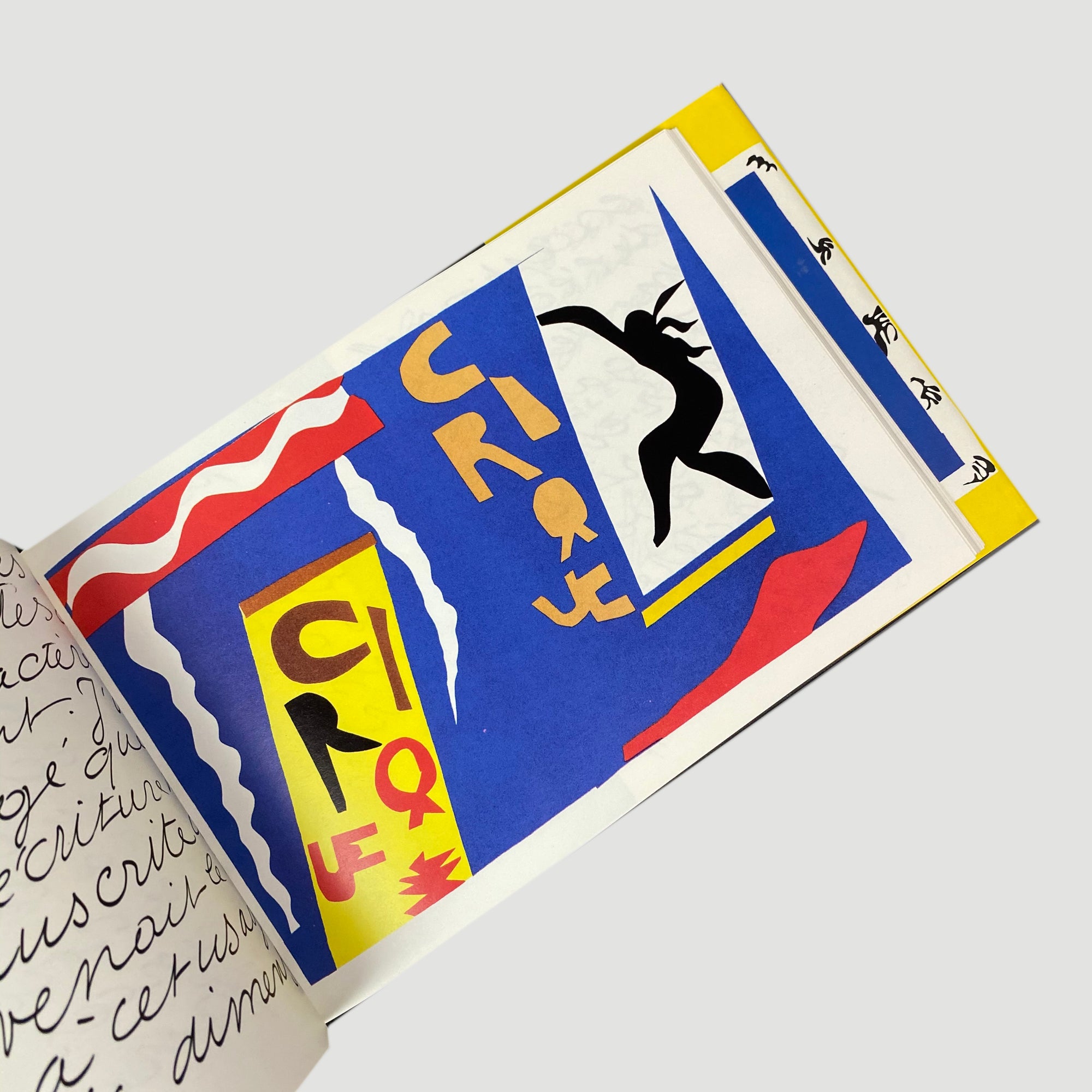 1992 Henri Matisse 'Jazz'