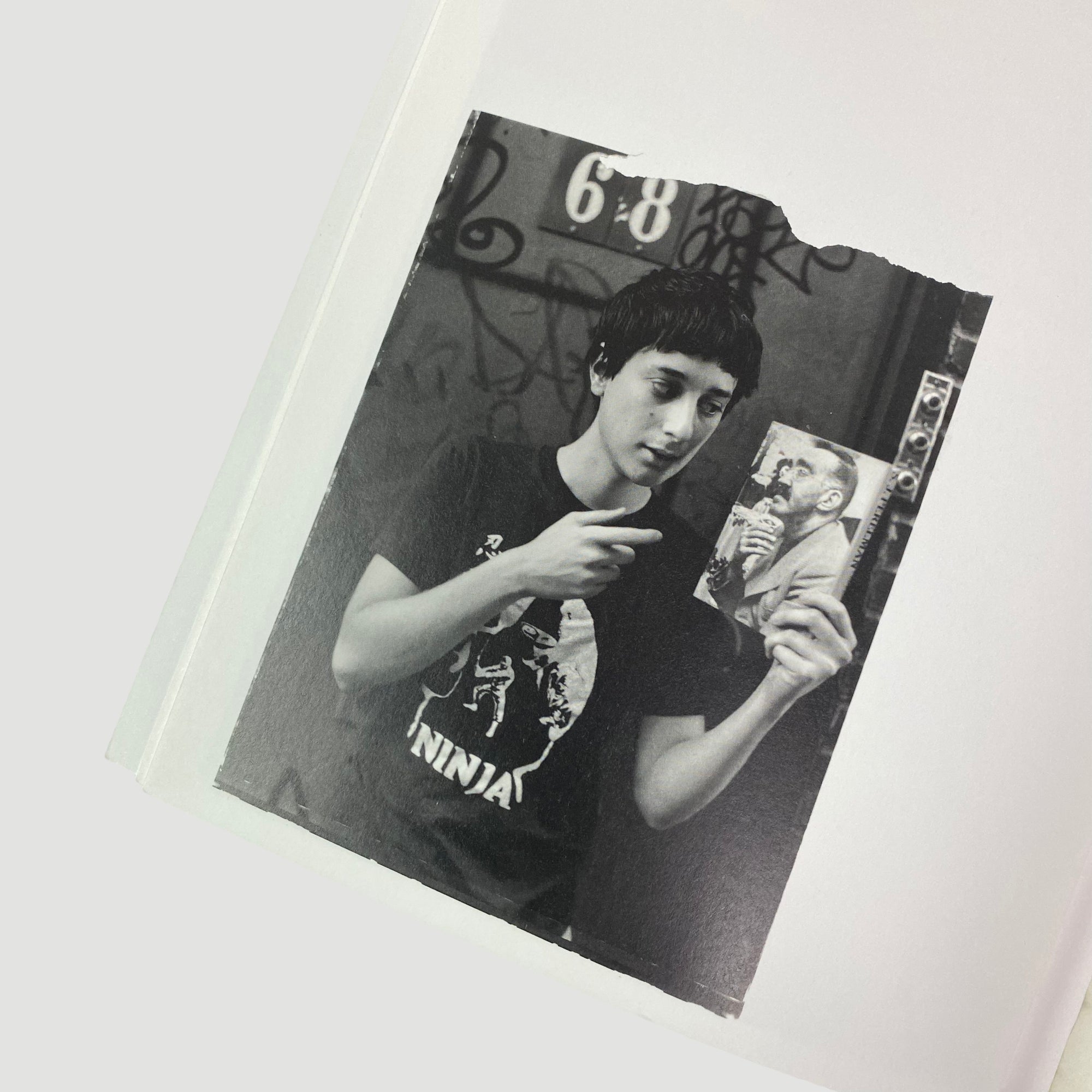 2018 Harmony Korine 'Harmony Korine'