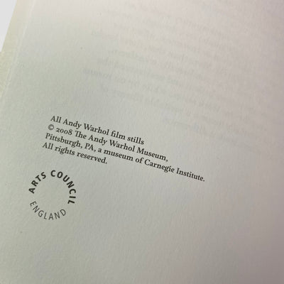 2008 Andy Warhol 'Blow Job'