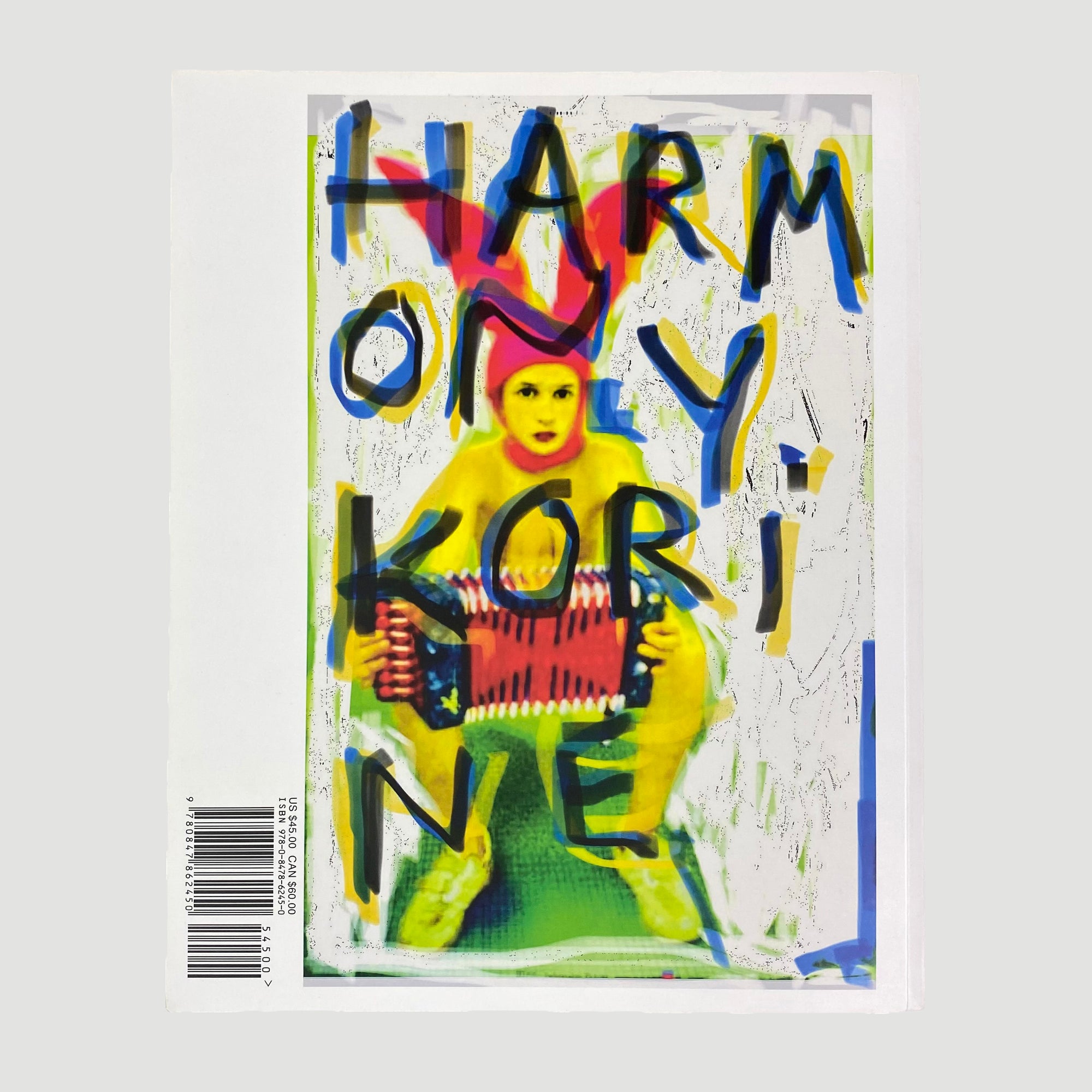 2018 Harmony Korine 'Harmony Korine'