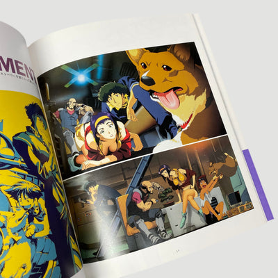 1998 Cowboy Bebop 'The Jazz Messengers'