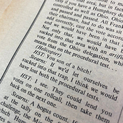 1969 Ira Levin 'Rosemary's Baby'