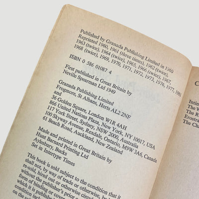 1981 Jean-Paul Sartre 'Intimacy'
