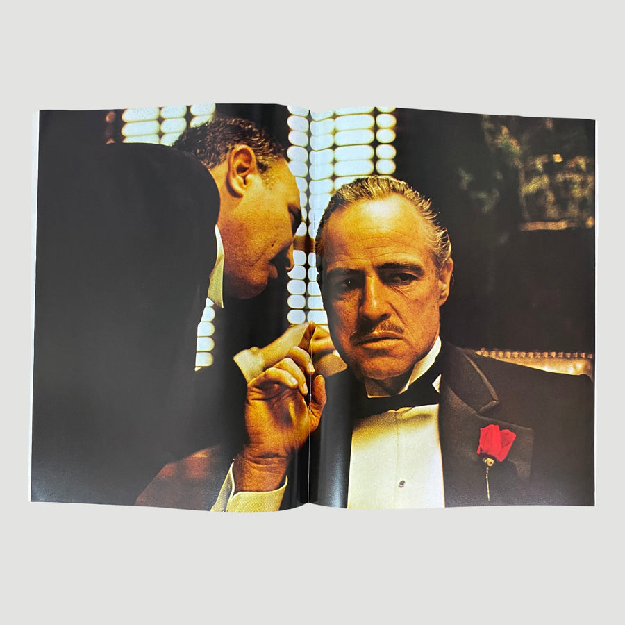 1990 The Godfather Japanese Movie Programme