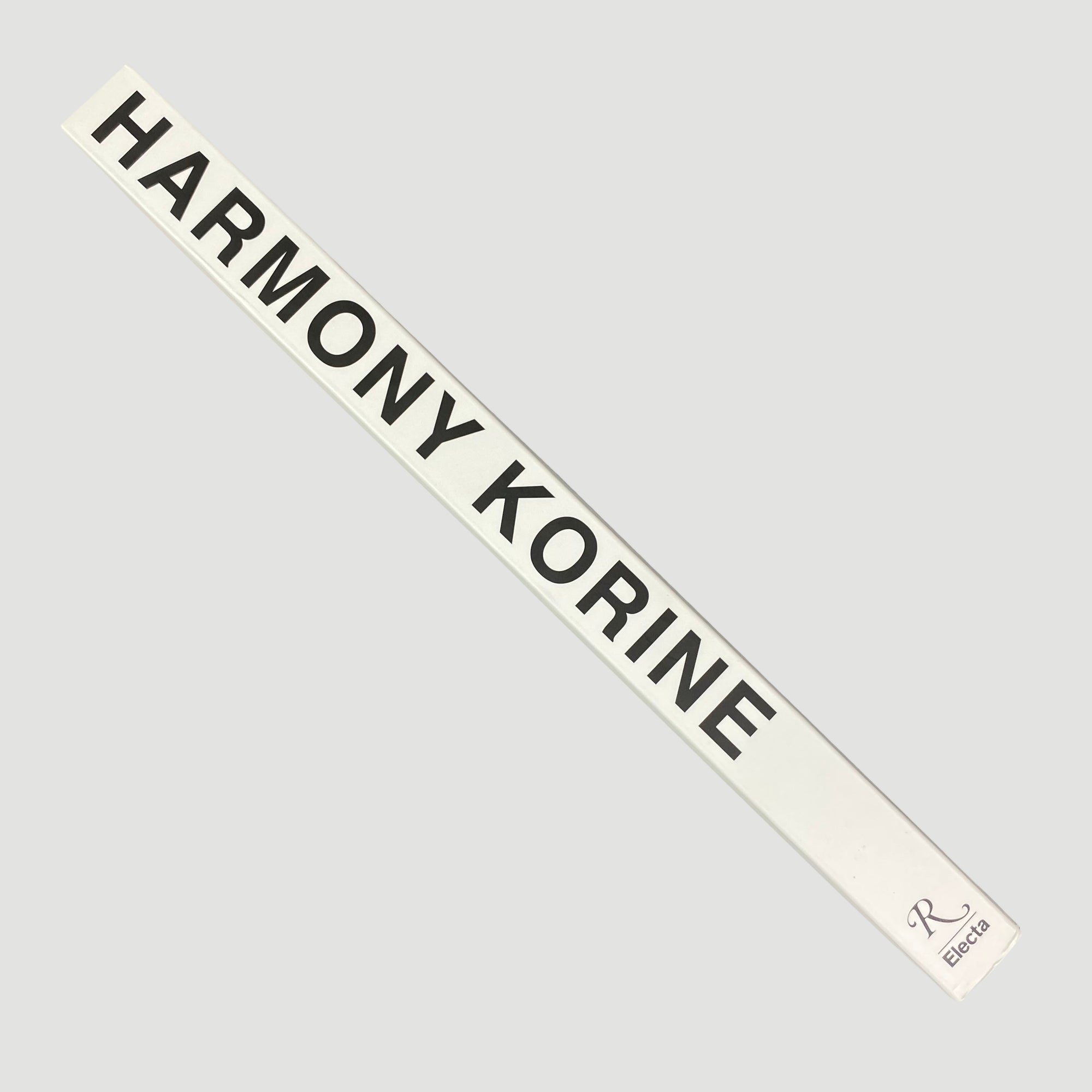 2018 Harmony Korine 'Harmony Korine'