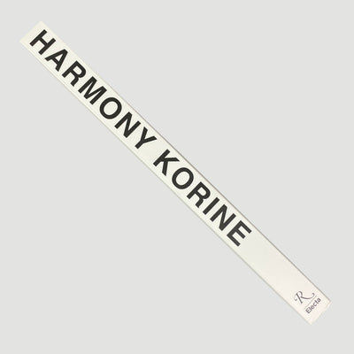 2018 Harmony Korine 'Harmony Korine'