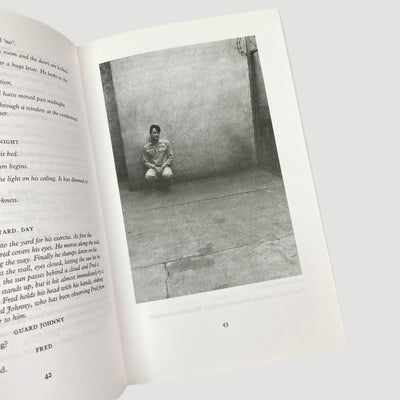 2004 David Cronenberg Crash Faber Screenplay