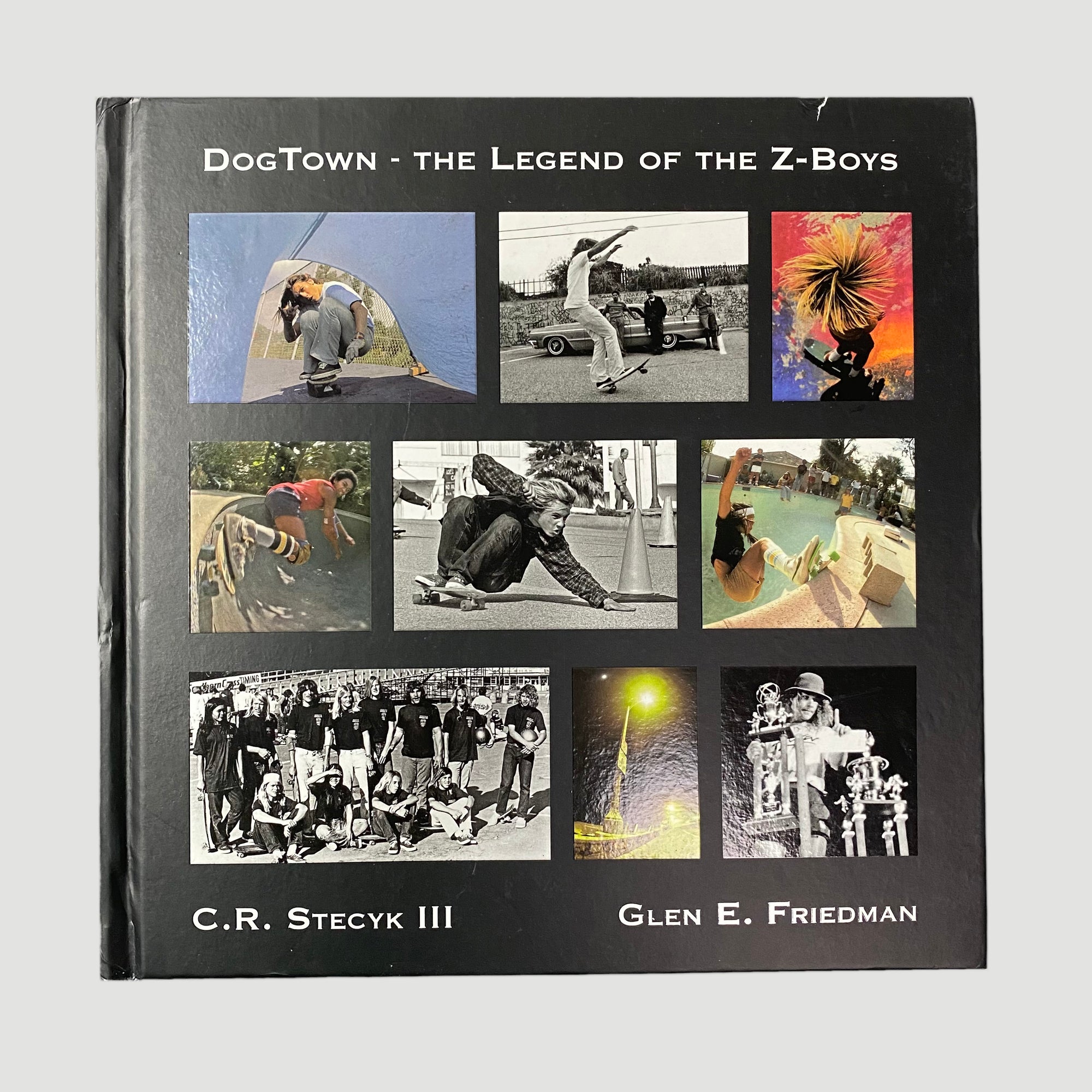 2019 Glen E. Friedman & C.R. Stecyk 'Dogtown'