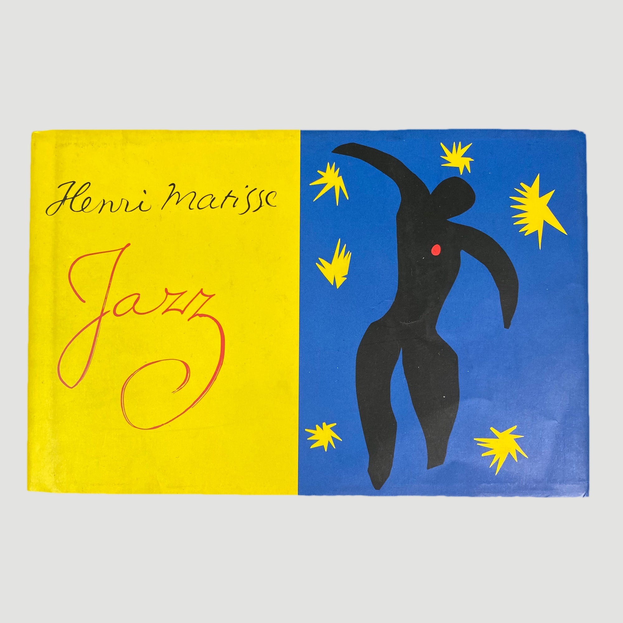 1992 Henri Matisse 'Jazz'