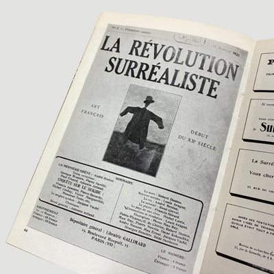 1973 Surrealism : Permanent Revelation