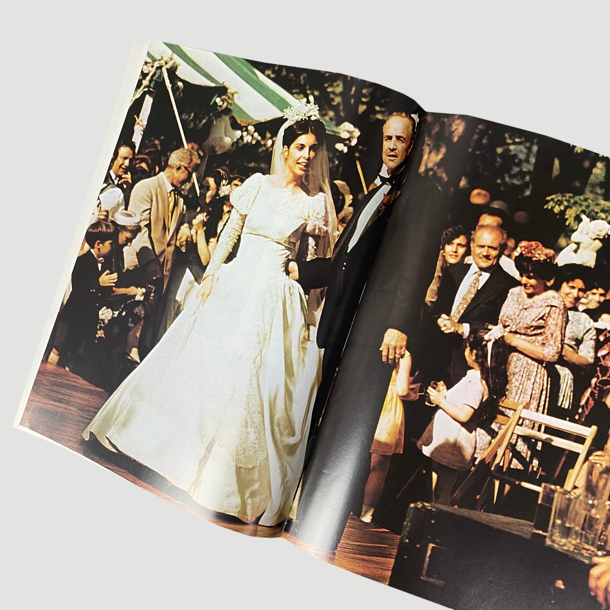 1990 The Godfather Japanese Movie Programme