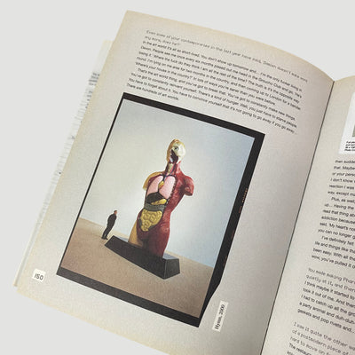 2001 Damien Hirst & Gordon Burn ‘On the Way to Work’