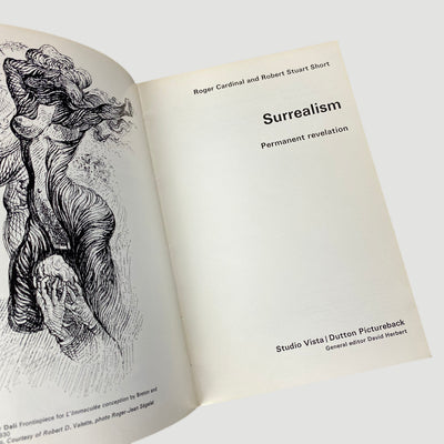 1973 Surrealism : Permanent Revelation