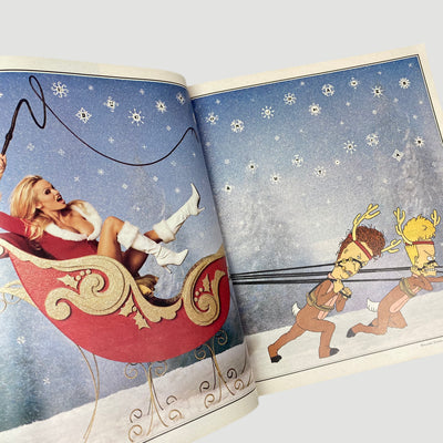 1993 Rolling Stone Pamela Anderson - Beavis & Butthead