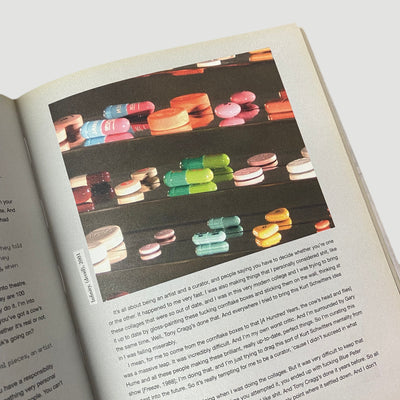 2001 Damien Hirst & Gordon Burn ‘On the Way to Work’