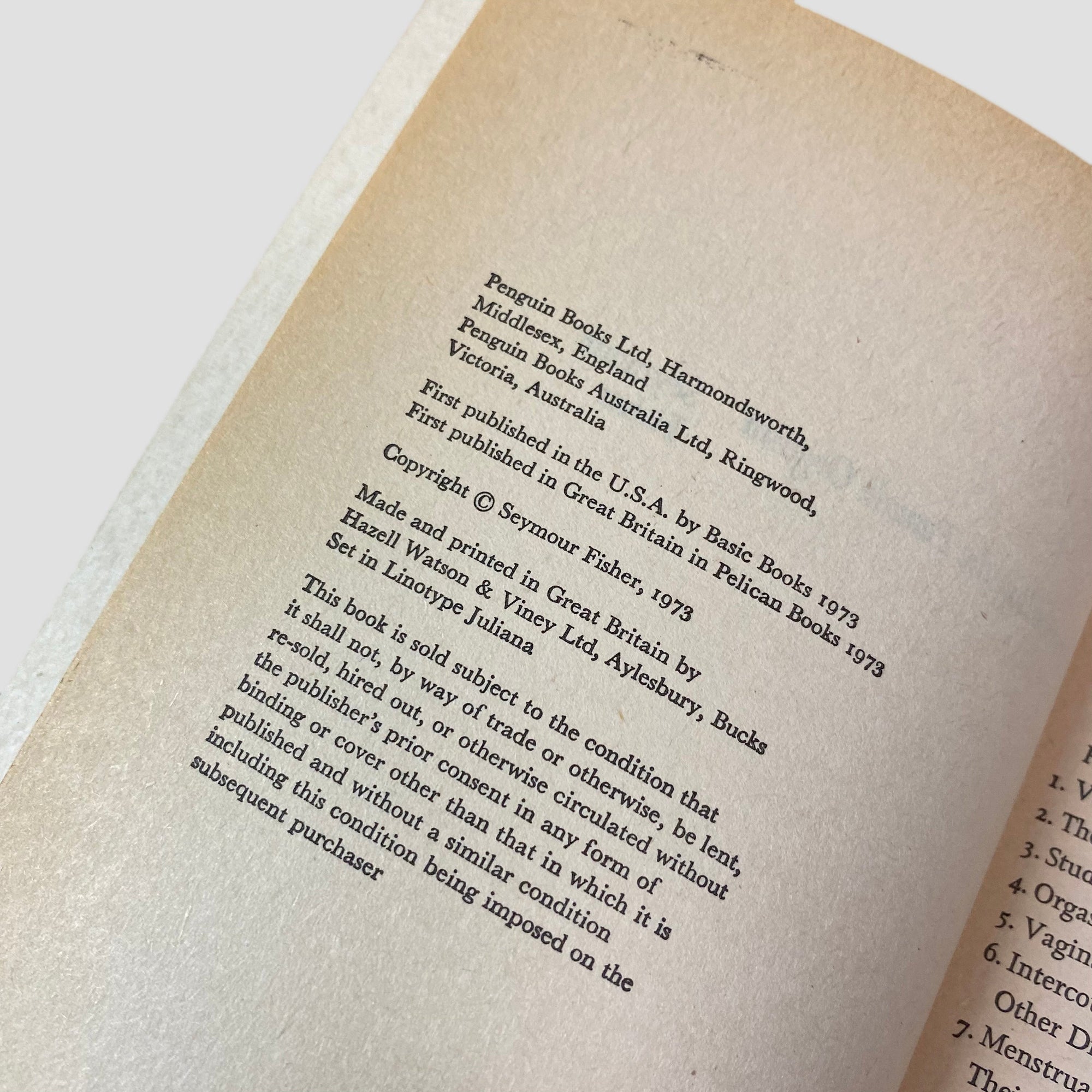 1973 Understanding The Female Orgasm