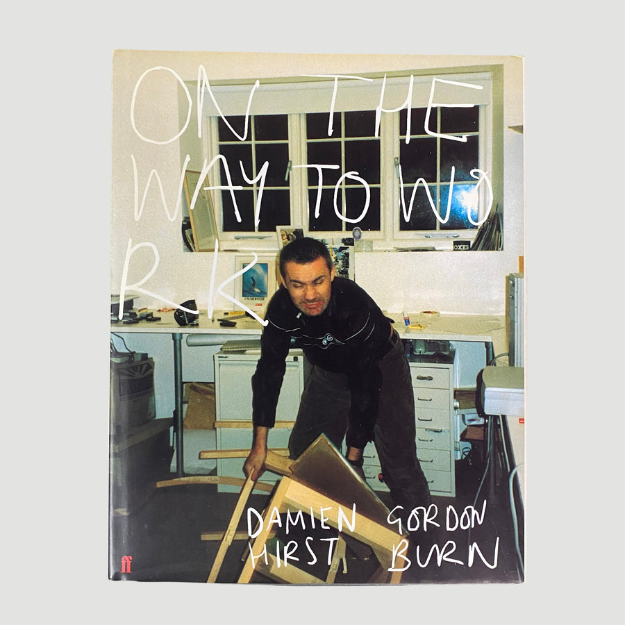 2001 Damien Hirst & Gordon Burn ‘On the Way to Work’