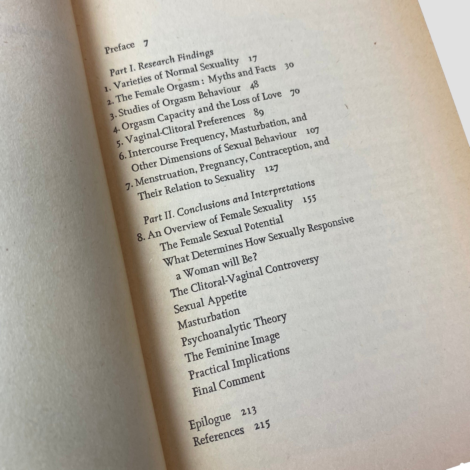 1973 Understanding The Female Orgasm