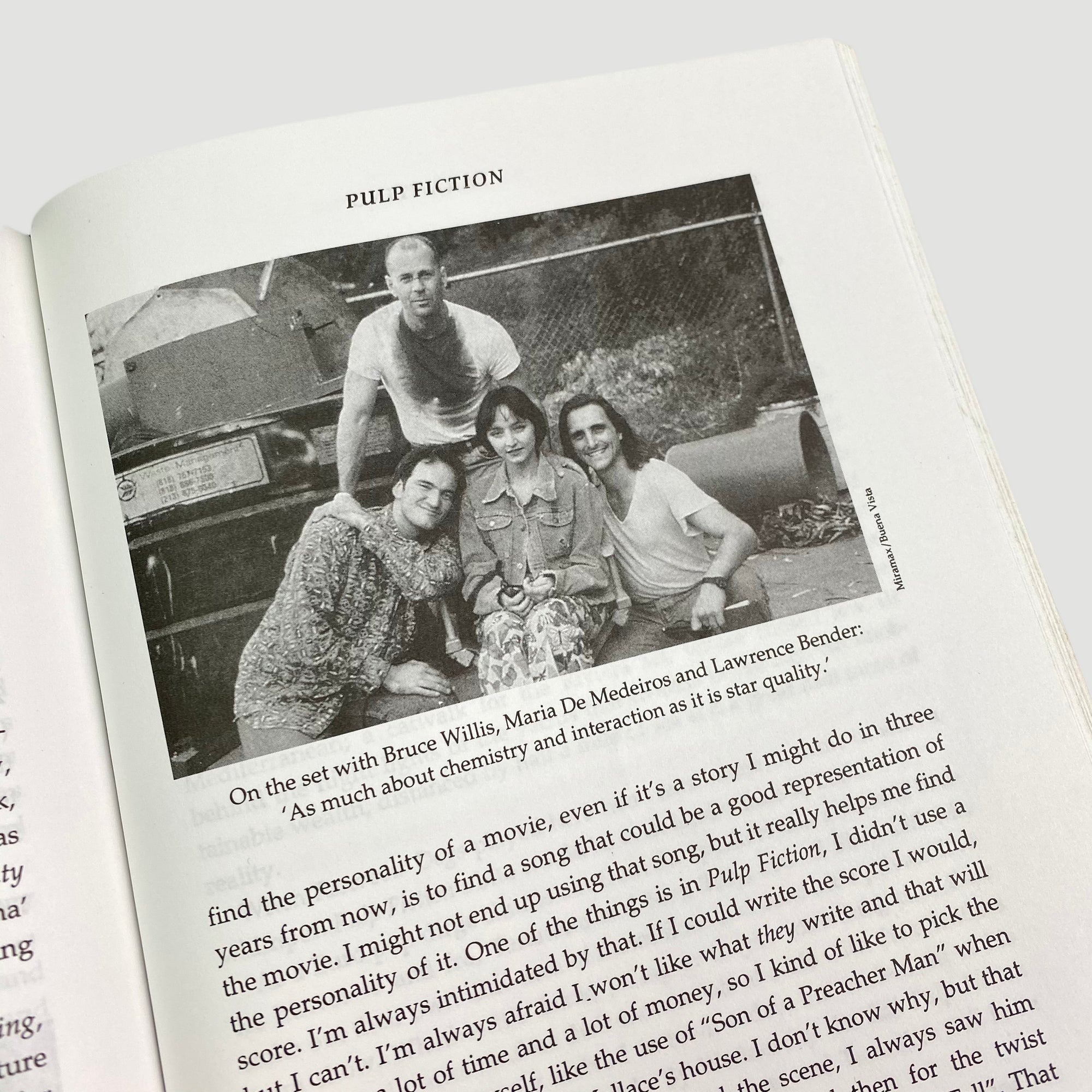 1996 Jeff Dawson 'Quentin Tarantino The Cinema of Cool'