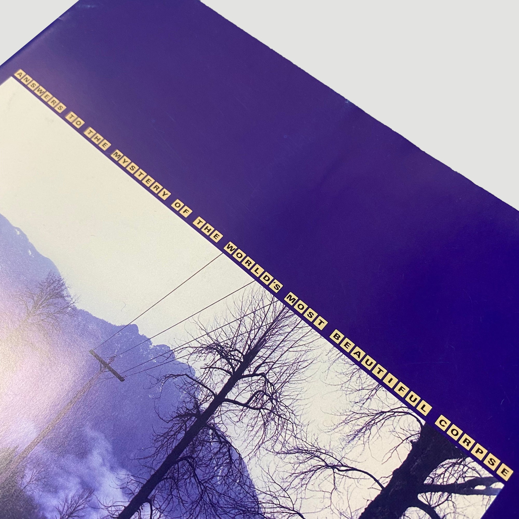 1992 Twin Peaks Fire Walk with Me Japanese Programme