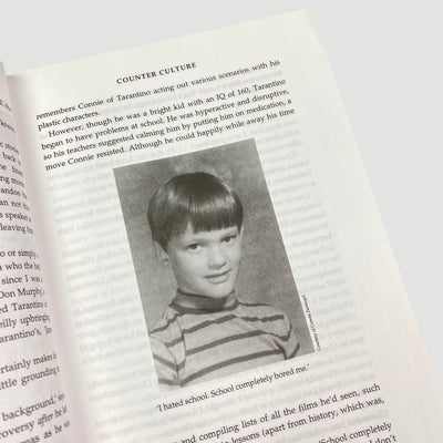 1996 Jeff Dawson 'Quentin Tarantino The Cinema of Cool'