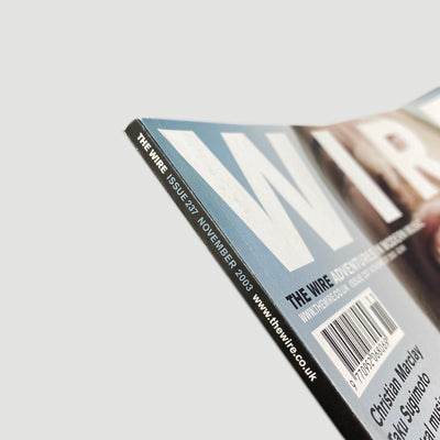 2003 The Wire Magazine Aphex Twin Issue