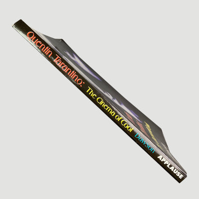 1996 Jeff Dawson 'Quentin Tarantino The Cinema of Cool'