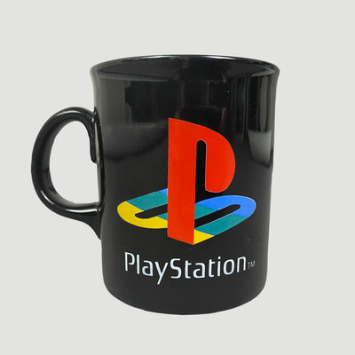 Mid 90's PlayStation Logo Promo Mug