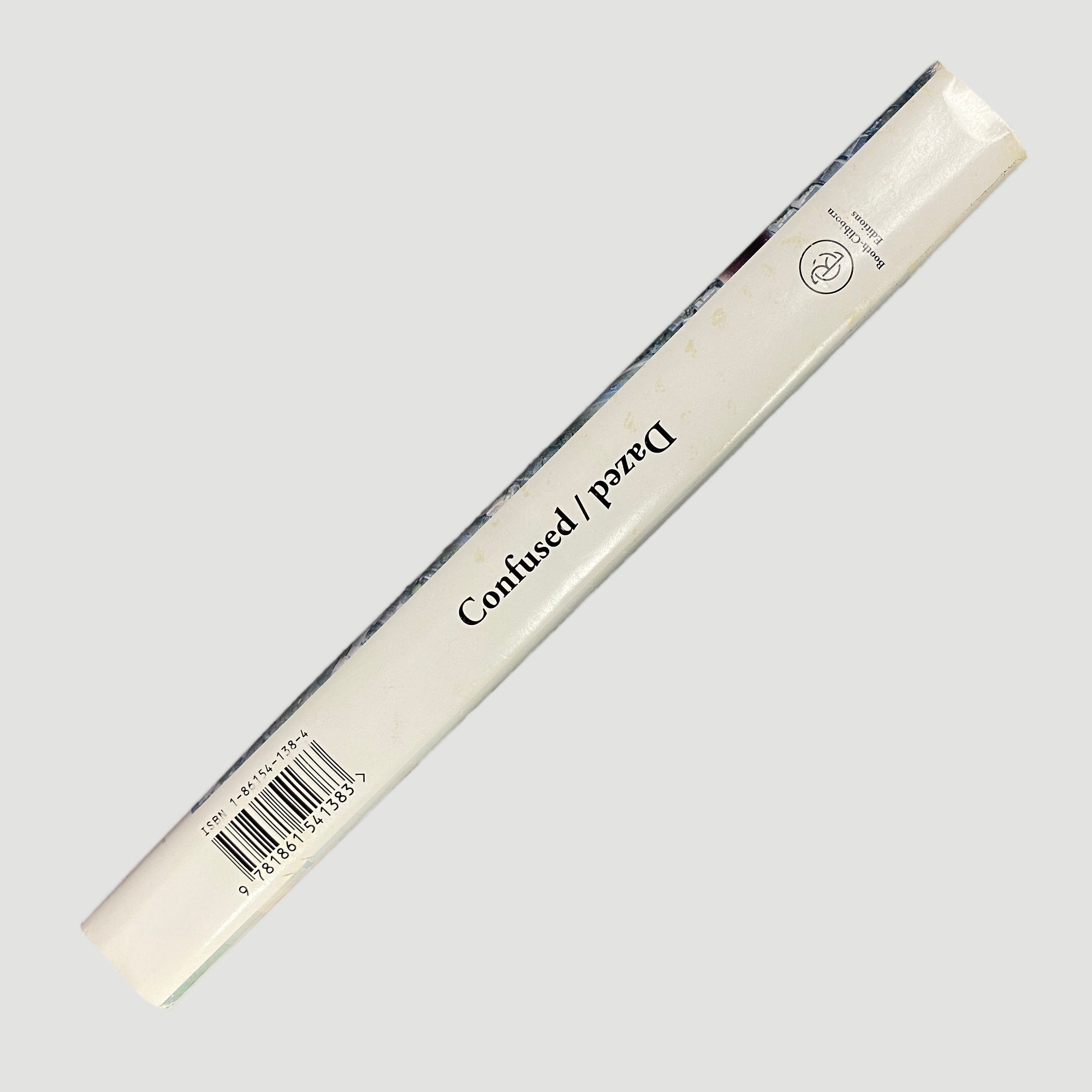 1999 Confused/Dazed Book