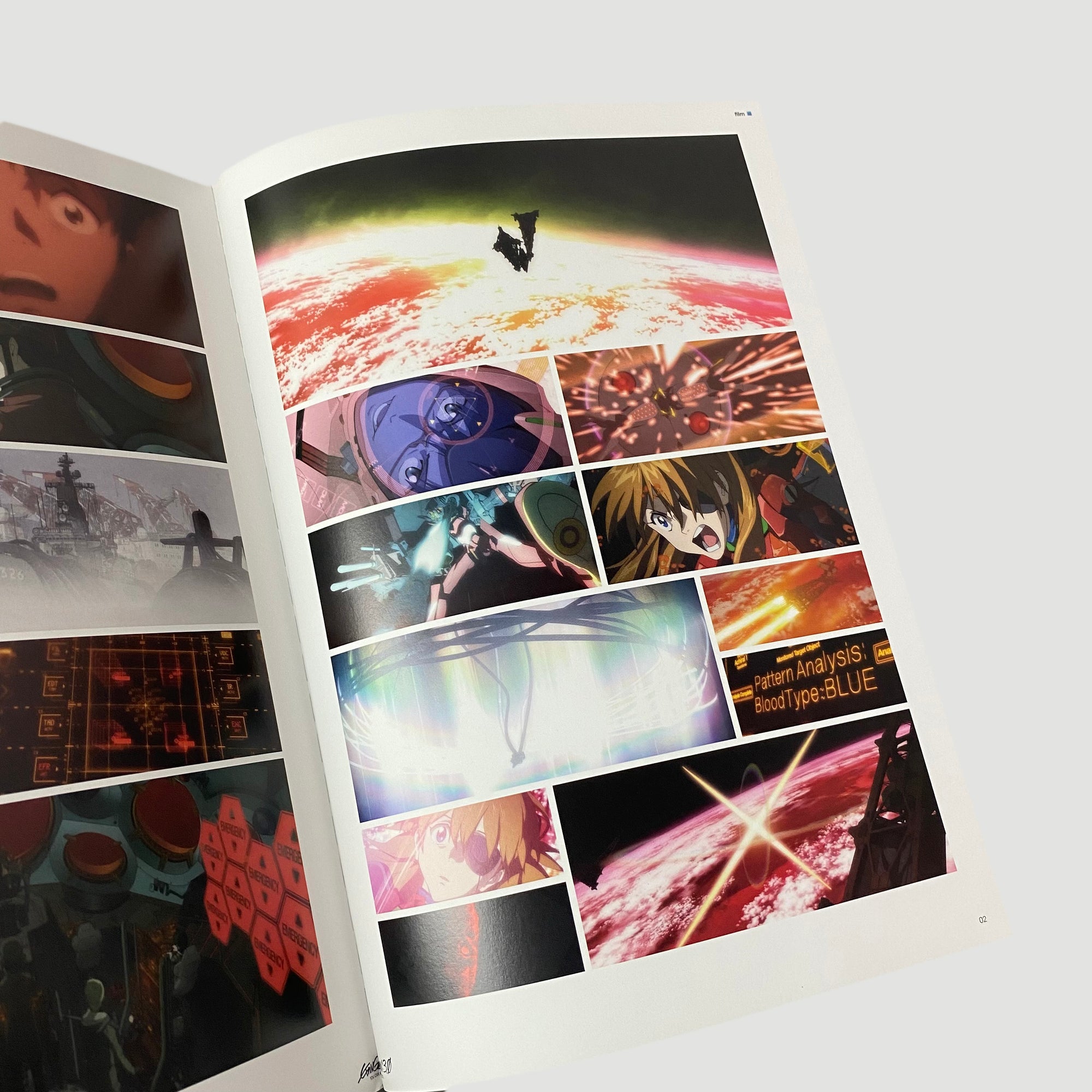 2012 Evangelion 3.0 You Can (Not) Redo Japanese Programme